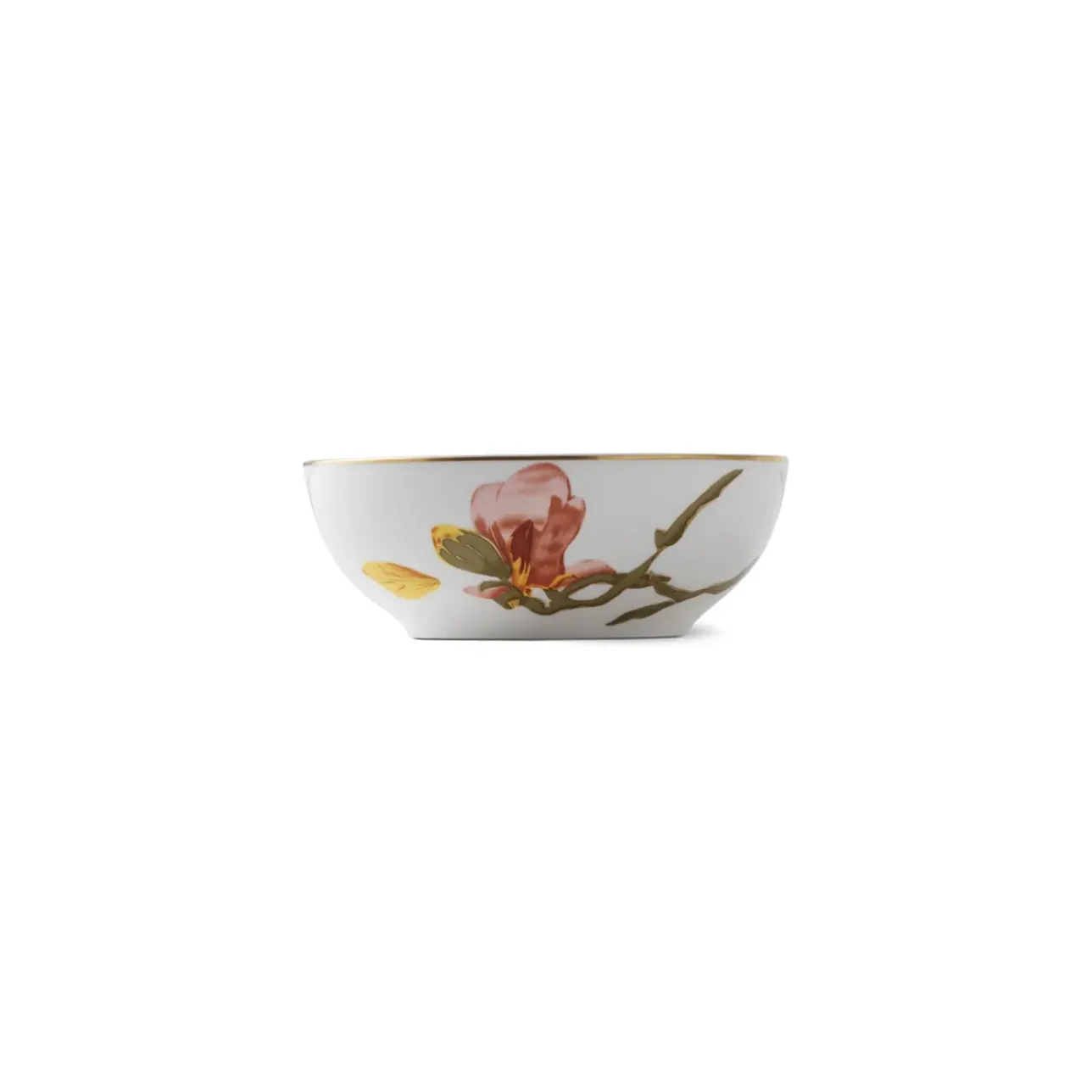 Flora|Snackskåle*Royal Copenhagen Flora skål, , 50 cl Magnolia