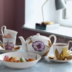 Flora|Kander*Royal Copenhagen Flora tekande, Snerle, 130 cl