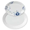 Gifts With History|Fade*Royal Copenhagen Gifts with History fad, 28 cm, 35 cm, 2 stk.