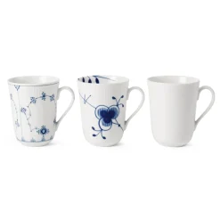 Gifts With History|Tekopper*Royal Copenhagen Gifts with History kop, 36 cl, 3 stk.