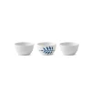 Gifts With History*Royal Copenhagen Gifts With History skål, 15 cl, 3 stk.