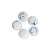 Gifts With History*Royal Copenhagen Gifts with History tallerken, 11 cm, 5 stk.