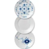 Gifts With History*Royal Copenhagen Gift with History tallerken, 19 cm, 3 stk.