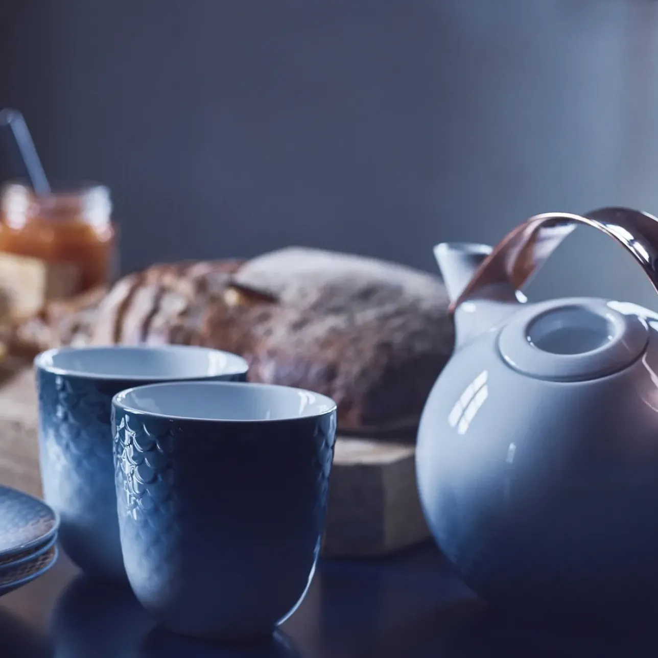 Hav|Kaffekopper*Royal Copenhagen HAV termokrus, 27 cl