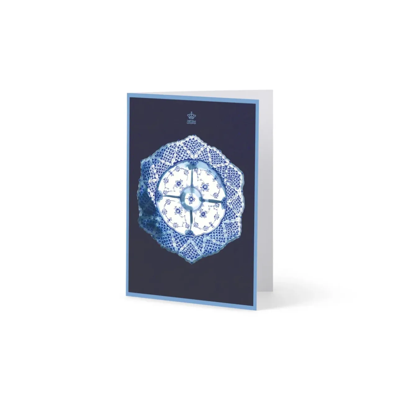 Heritage|Special Editions*Royal Copenhagen Heritage kort med konvolut, A6