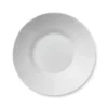Hvid Elements|Dybe Tallerkener*Royal Copenhagen Hvid Elements dyb tallerken, 25 cm