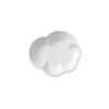 Hvid Elements|Fade*Royal Copenhagen Hvid Elements fad, 19 cm