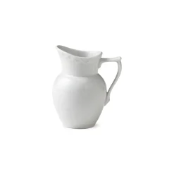 Hvid Halvblonde|Kander*Royal Copenhagen Hvid Halvblonde flødekande, 17 cl