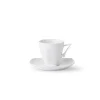 Eksklusive Steldele|Hvid Helblonde*Royal Copenhagen Hvid Helblonde kop og underkop, 14 cl