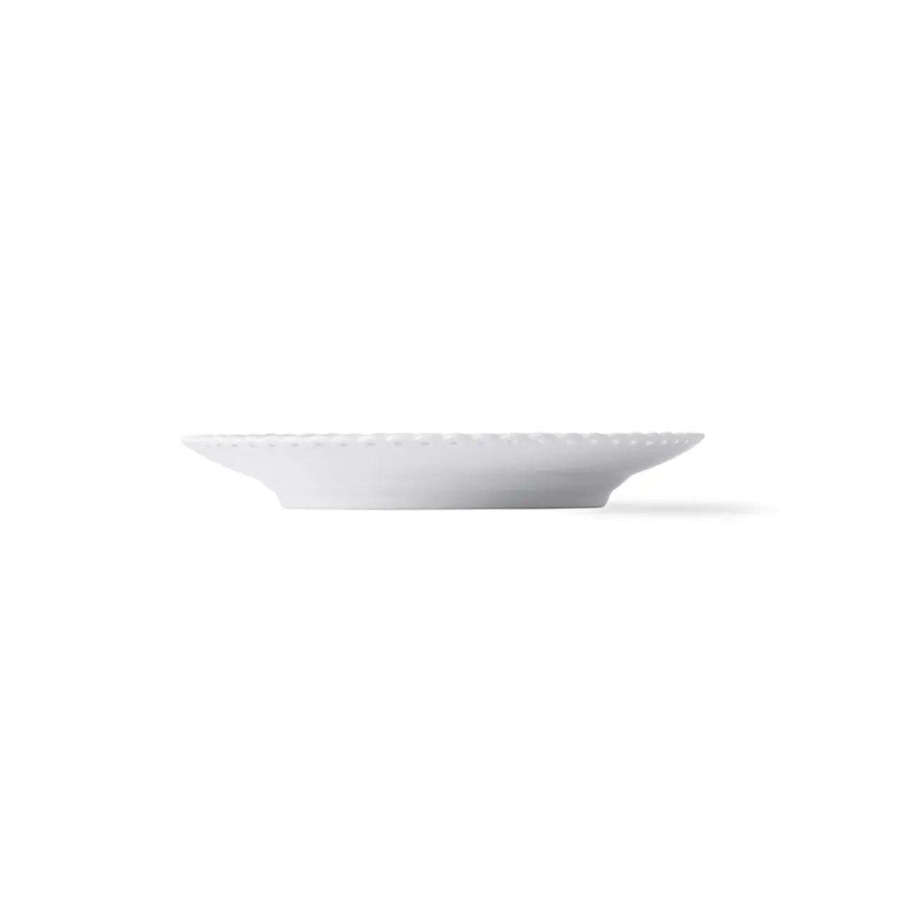 Eksklusive Steldele|Hvid Helblonde*Royal Copenhagen Hvid Helblonde tallerken, 17 cm