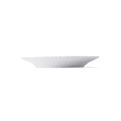 Eksklusive Steldele|Hvid Helblonde*Royal Copenhagen Hvid Helblonde tallerken, 19 cm