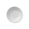 Hvid Riflet|Dybe Tallerkener*Royal Copenhagen Hvid Riflet dyb tallerken, 17 cm