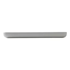 Hvid Riflet|Fade*Royal Copenhagen Hvid Riflet fad, 36 cm