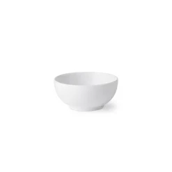 Hvid Riflet|Snackskåle*Royal Copenhagen Hvid Riflet skål, 24 cl