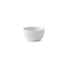 Hvid Riflet*Royal Copenhagen Hvid Riflet skål, 15 cl