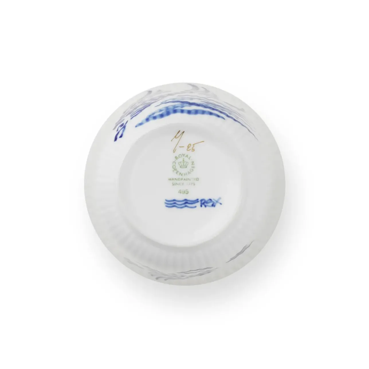 Special Editions*Royal Copenhagen Jubilæumskrus, Limited Edition, 26 cl