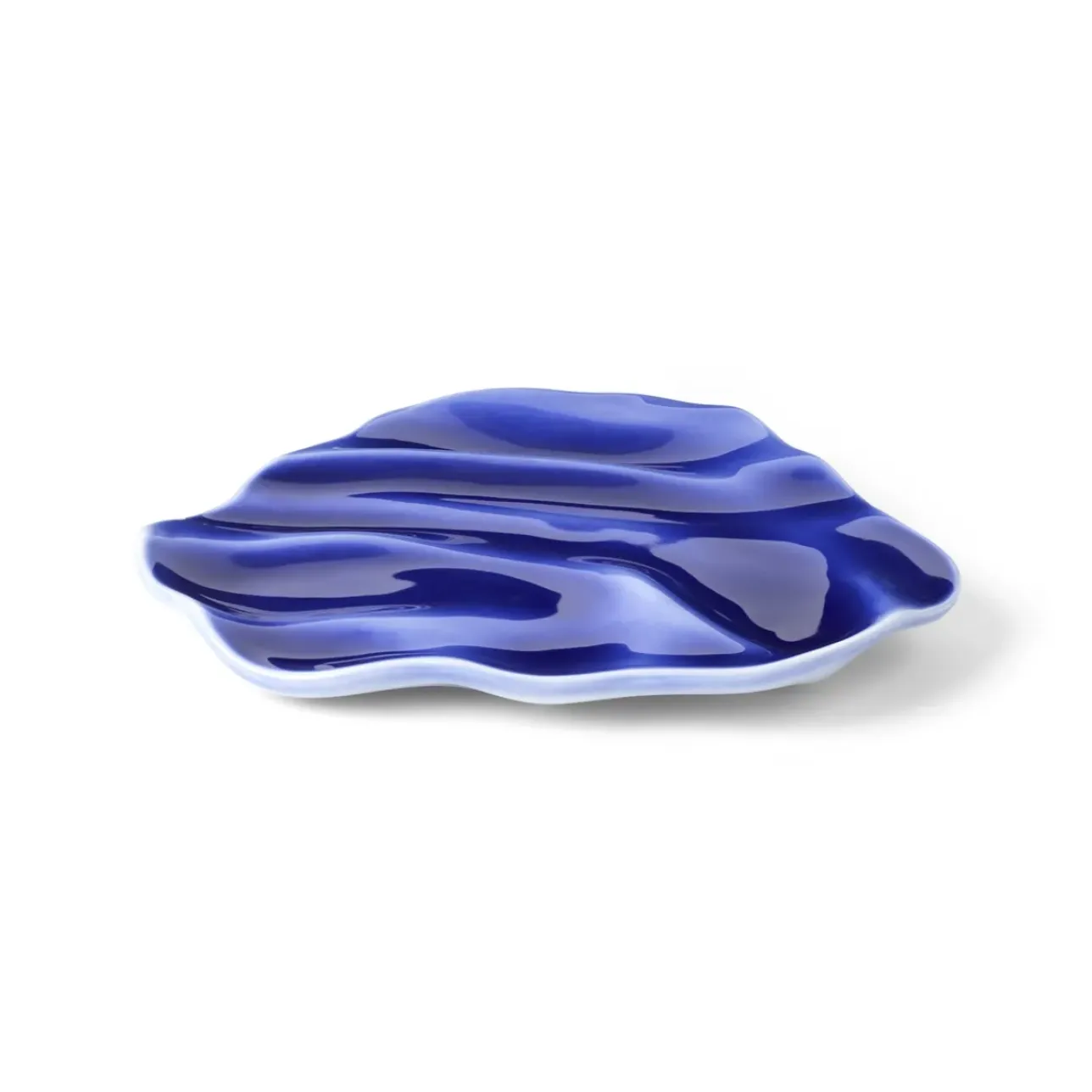 Kontur|Fade*Royal Copenhagen Kontur fad, 23 cm