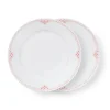 Koral Riflet Blonde|Middagstallerkener*Royal Copenhagen Koral Riflet Blonde tallerken, 22 cm, 2 stk.