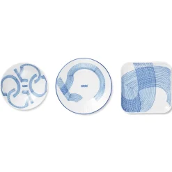 Motif|Fade*Royal Copenhagen MOTIF fad 11 cm, 10 cm, 9 cm, 3 stk.