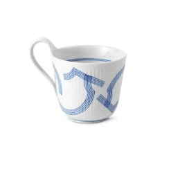 Motif|Kaffekopper*Royal Copenhagen MOTIF højhankskop, 33 cl