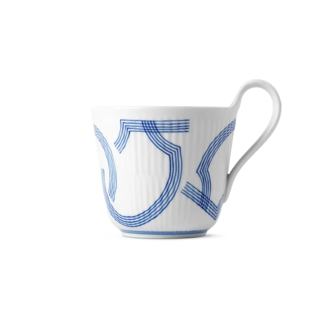 Motif|Kaffekopper*Royal Copenhagen MOTIF højhankskop, 33 cl