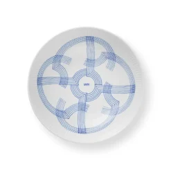 Motif|Salatskåle*Royal Copenhagen MOTIF lav skål, 21,5 cm