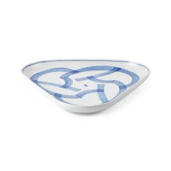 Motif|Fade*Royal Copenhagen MOTIF trekantet fad, 23 cm