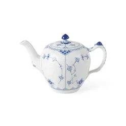 Musselmalet Halvblonde|Kander*Royal Copenhagen Musselmalet Halvblonde tekande, 70 cl