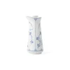 Eksklusive Steldele|Musselmalet Riflet*Royal Copenhagen Musselmalet Riflet olie- og eddikeflaske, 13,5 cm