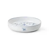 Eksklusive Steldele|Musselmalet Riflet*Royal Copenhagen Musselmalet Riflet ovnfast fad, 18,5 cm