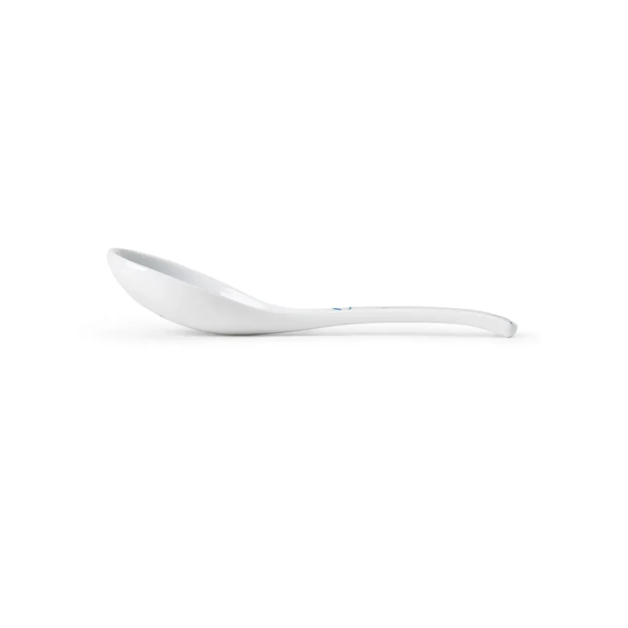 Eksklusive Steldele|Musselmalet Riflet*Royal Copenhagen Musselmalet Riflet ske, 15 cm