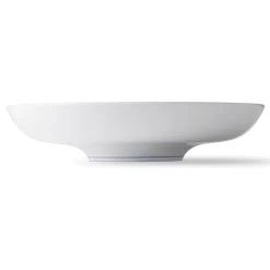 Eksklusive Steldele|Musselmalet Riflet*Royal Copenhagen Musselmalet Riflet skål, 34 cm