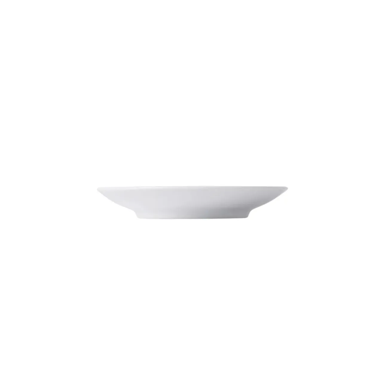Eksklusive Steldele|Musselmalet Riflet*Royal Copenhagen Musselmalet Riflet tallerken coupe, 15 cm