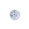 Eksklusive Steldele|Musselmalet Riflet*Royal Copenhagen Musselmalet Riflet tallerken, 12 cm