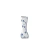 Eksklusive Steldele|Musselmalet Riflet*Royal Copenhagen Musselmalet Riflet vase, 12 cm