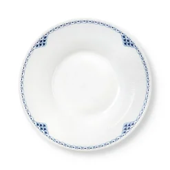 Prinsesse|Dybe Tallerkener*Royal Copenhagen Prinsesse dyb tallerken, 24 cm