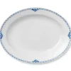 Prinsesse|Fade*Royal Copenhagen Prinsesse fad, 36,5 cm