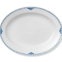 Prinsesse|Fade*Royal Copenhagen Prinsesse fad, 36,5 cm