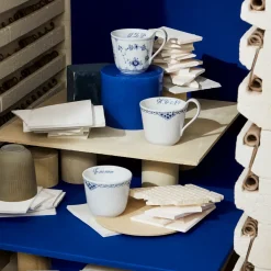 Prinsesse|Kaffekopper*Royal Copenhagen Prinsesse højhankskop, , 33 cl Bespoke