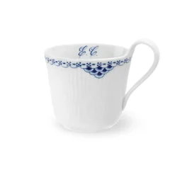 Prinsesse|Kaffekopper*Royal Copenhagen Prinsesse Højhankskop, 33 cl
