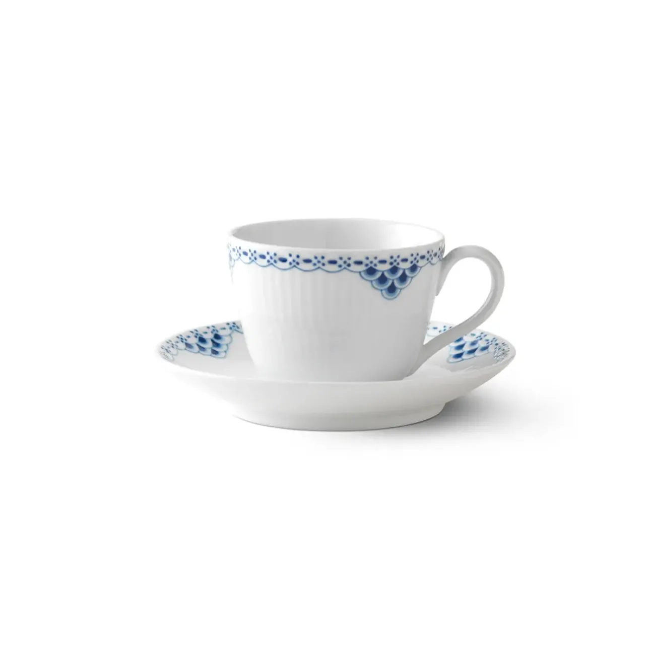 Prinsesse|Kaffekopper*Royal Copenhagen Prinsesse kop og underkop, 20 cl