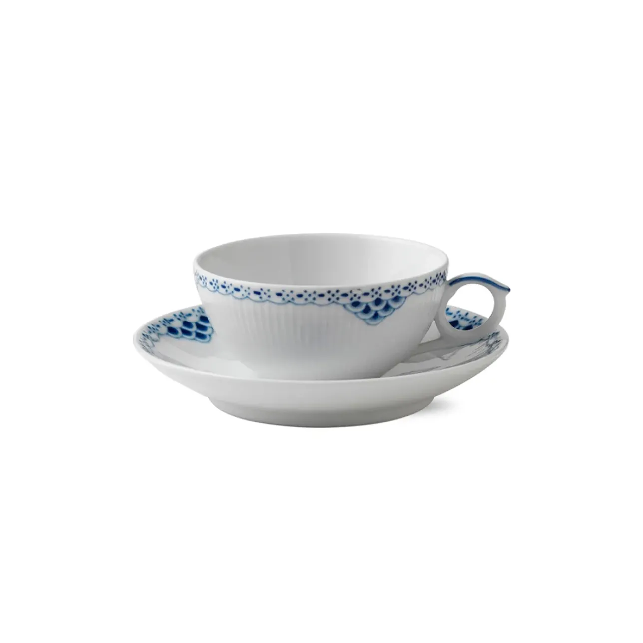 Prinsesse|Kaffekopper*Royal Copenhagen Prinsesse kop og underkop, 20 cl