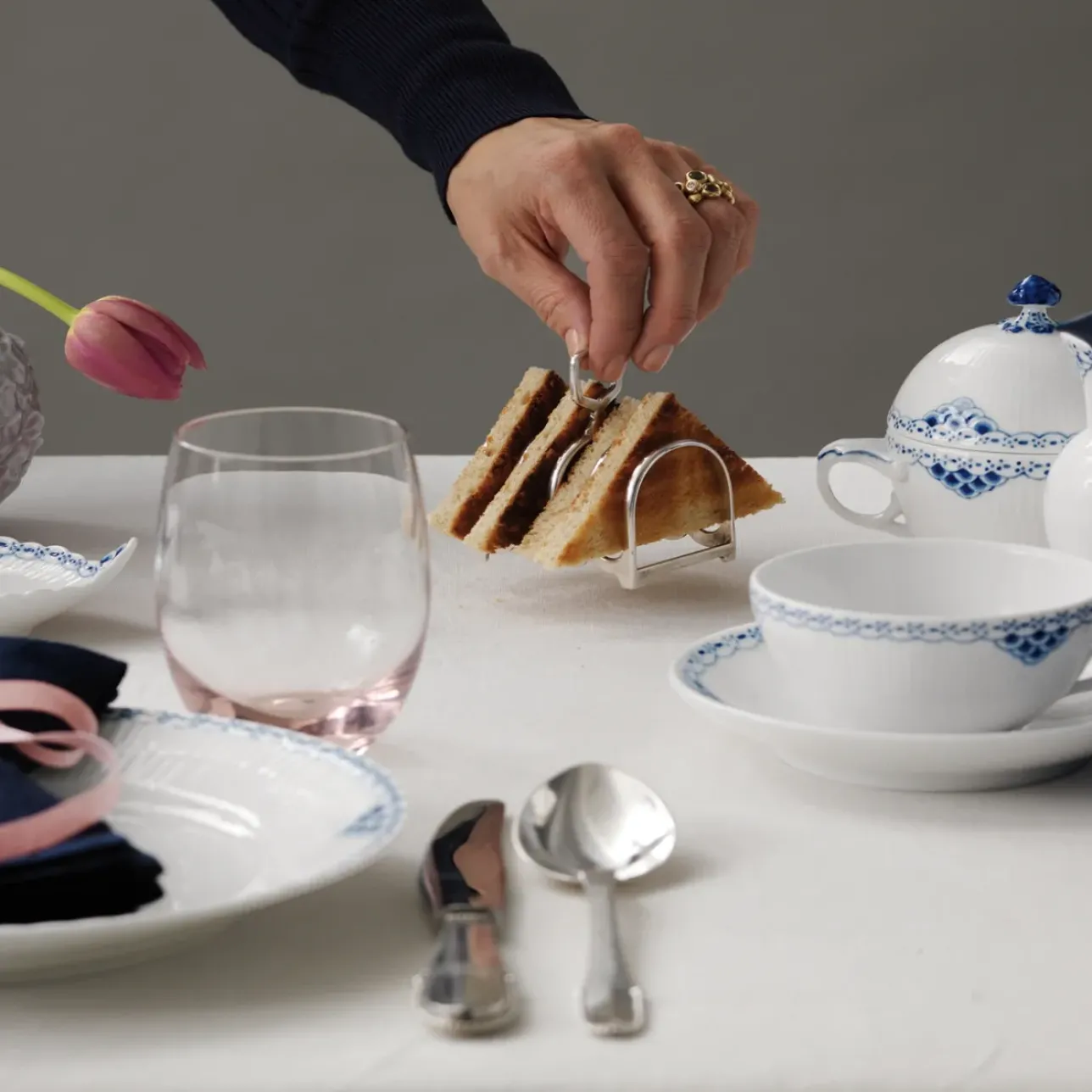 Prinsesse|Kaffekopper*Royal Copenhagen Prinsesse kop og underkop, 20 cl