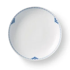 Prinsesse|Middagstallerkener*Royal Copenhagen Prinsesse lav skål, 25 cm