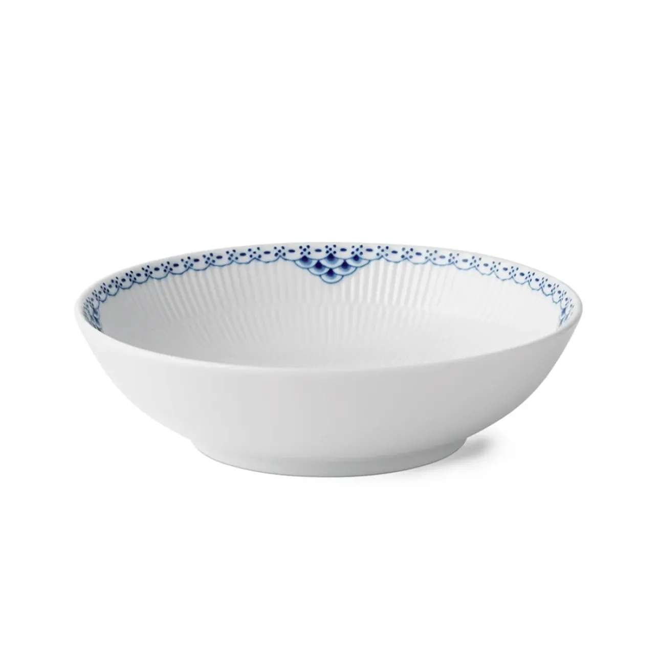 Prinsesse|Salatskåle*Royal Copenhagen Prinsesse skål, 110 cl