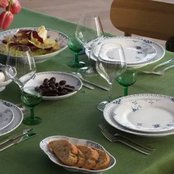Prinsesse|Frugtskåle*Royal Copenhagen Prinsesse skål på fod, 42 cl