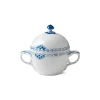 Prinsesse*Royal Copenhagen Prinsesse sukkerskål med låg, 20 cl