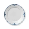 Prinsesse|Frokost Tallerkener*Royal Copenhagen Prinsesse tallerken, 22 cm