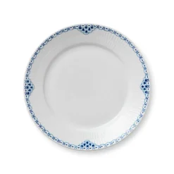 Prinsesse|Frokost Tallerkener*Royal Copenhagen Prinsesse tallerken, 22 cm