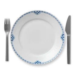 Prinsesse|Frokost Tallerkener*Royal Copenhagen Prinsesse tallerken, 22 cm